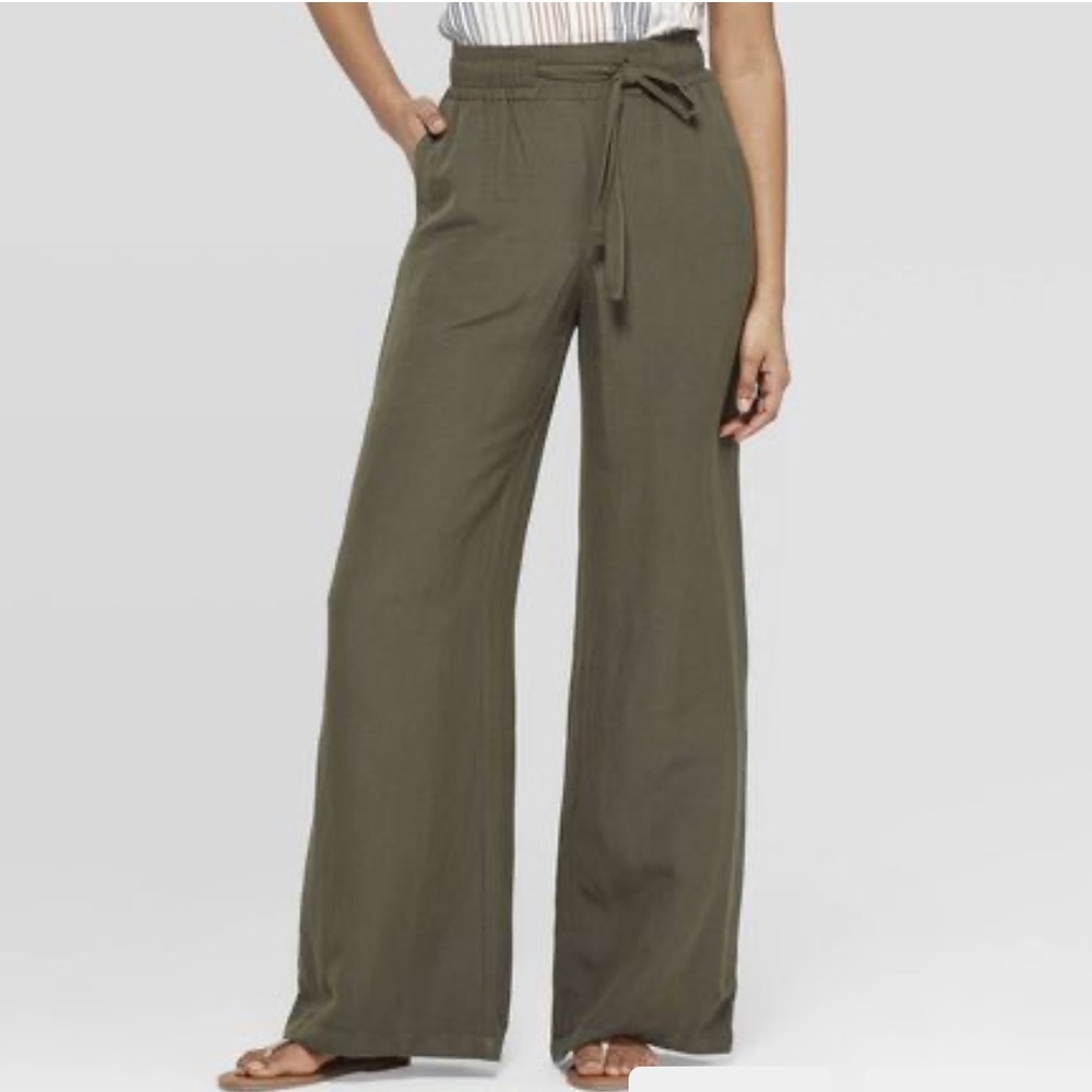 NWT A New Day Wide Leg Pant